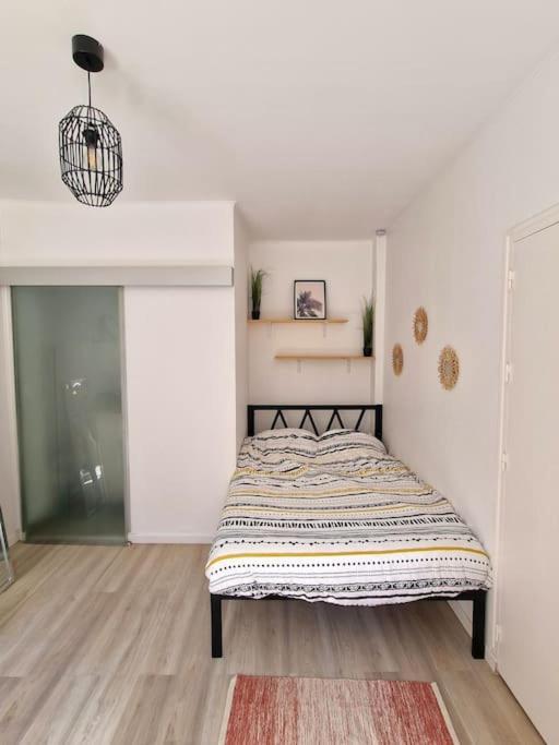 Hyper Centre - Cosy Studio Труа Экстерьер фото